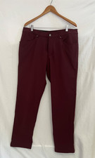 Lululemon Commission Pant Classic Warpstreme ...