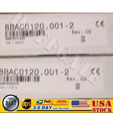 New In Box B&R 8BAC0120.001-2
