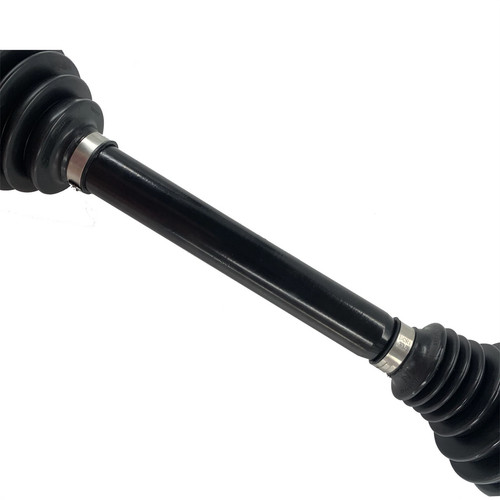 Pair Fit Bentley Continental GTC 2003-2012 Front Axle CV Joints CVJ Drive Shafts