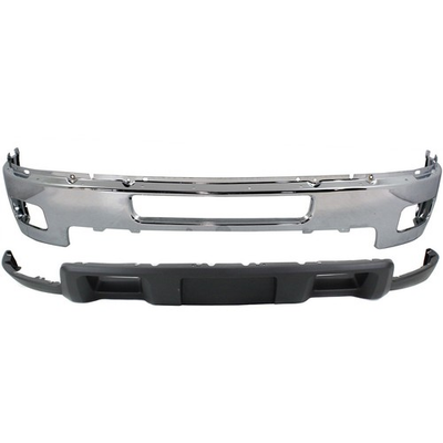#ad Front Bumper Kit For 2011 2014 Chevrolet Silverado 2500 HD and Silverado 3500 HD $325.12