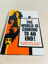 The World Is Coming to an End! Victor Hicken 1975 Arlington House Publishers The World Is Coming to an End! Victor Hicken 1975 Arlington House Publishers