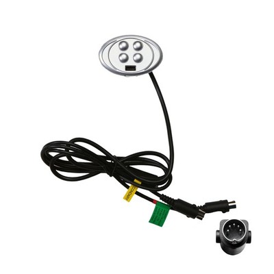 Power Recliner Lift Chair Raffel Systems 4 Button 5 Pin Hand Control Model CT...