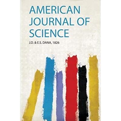 American Journal of Science -  NEW J. D. & E. S. D 2020