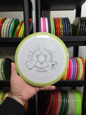 Axiom Mvp Discs Neutron Vanish 170g #1 Distance Driver Disc Golf