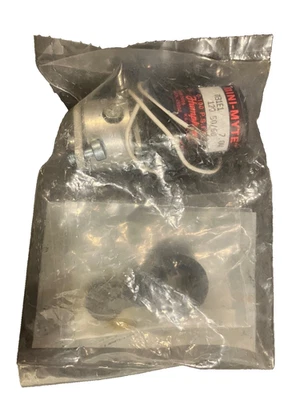 HUMPHREY MINI-MYTE M31E1 SOLENOID VALVE 120V. Brand New in Original Bag