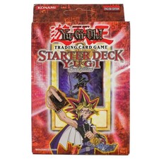 Yu-Gi-Oh Cards - Starter Deck - YUGI EVOLUTION *Unlimited* - Sealed