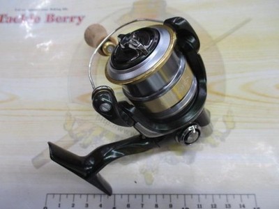 Shimano 12 Cardiff CI4+ C2000HGS Spinning Reel Used