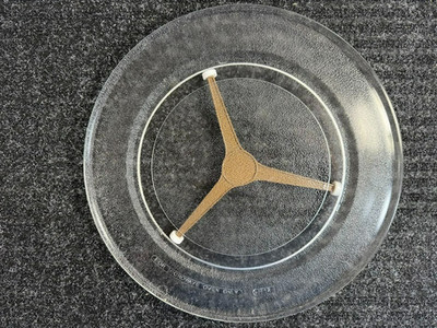 14 1/8'' Microwave Tray With Turntable Plate Roller (5888W2A009-2) for LG model