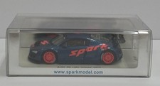 SPARK 1/43 AUDI R8 LMS 2013 Collectables 17+