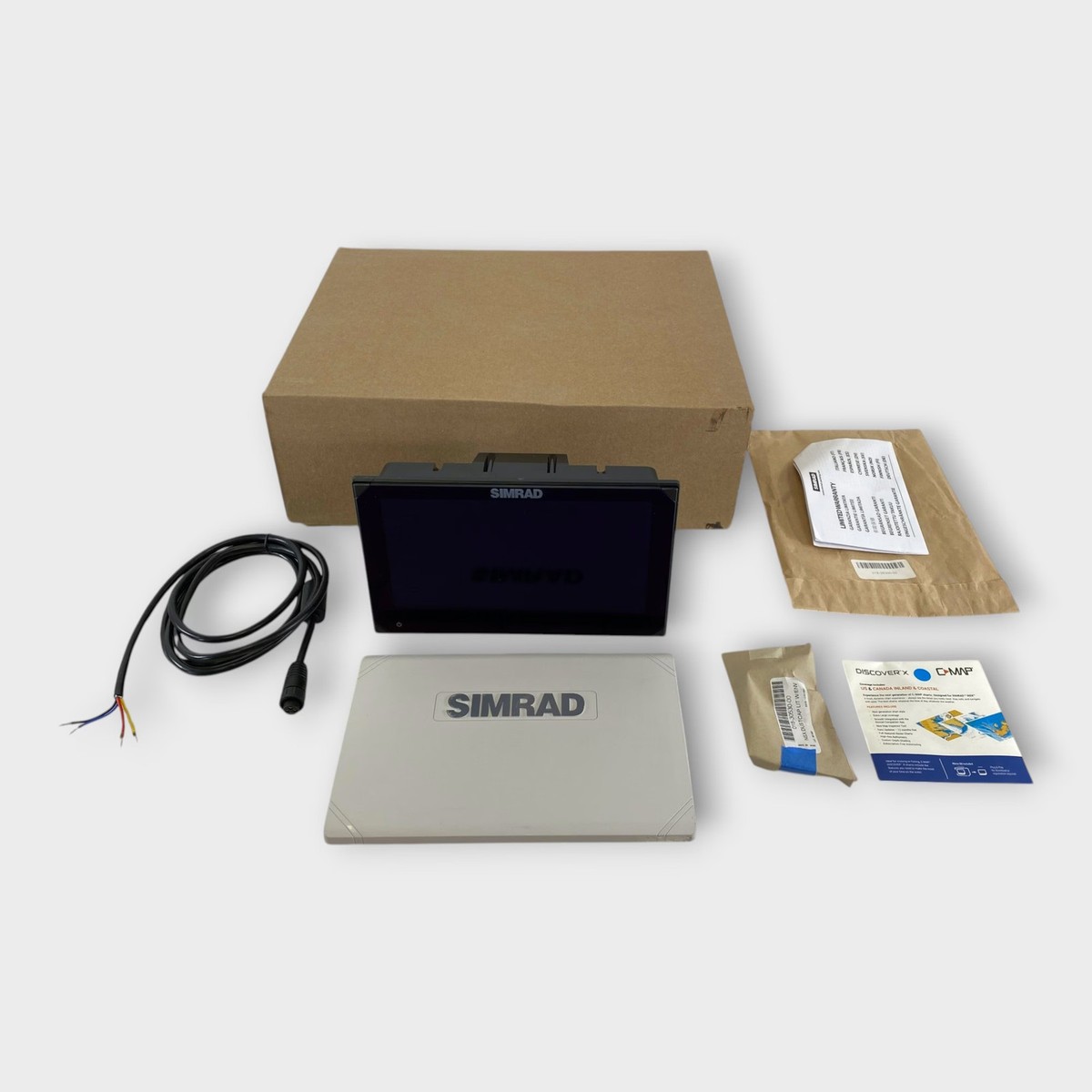 Simrad NSX 3009 9