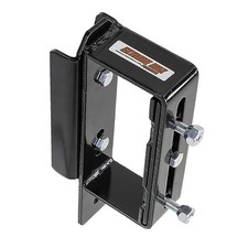 5001.5864 Stake Pocket Spare Tire Carrier with 4" Offset