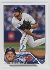 2023 Topps Series 1 1st Edition Jordan Romano #196 1ol1