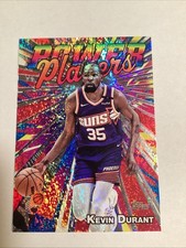 2025-26 Topps #PP-6 Kevin Durant Power Players Holo Foil