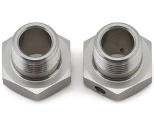 Mugen Seiki MBX8 Wheel Hex Hub (2) (5mm) [MUGE0240B]