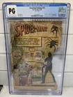 Amazing Fantasy #15 PAGE 1 ONLY 1st Spider-man