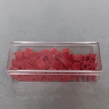 Risk 1975 Red Army Complete 85 Pcs With Plastic Tray and Lid