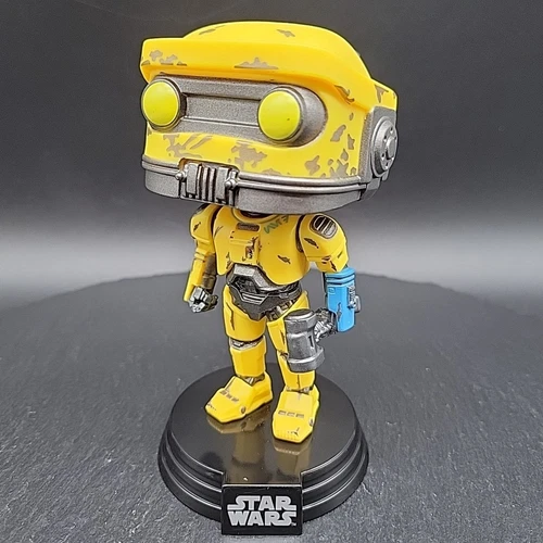 Funko Pop! Star Wars: NED-B Droid Bobble-Head Figure #634 - Out Of Box Loose