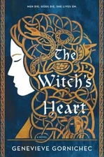 The Witch's Heart Hardcover Genevieve Gornichec