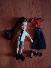 Bratz Boyz Nu Cool Eitan Doll And Outfit Collection