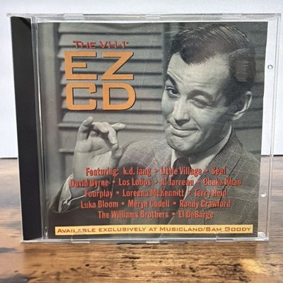 The VH-1 EZ CD - Audio CD - VERY GOOD