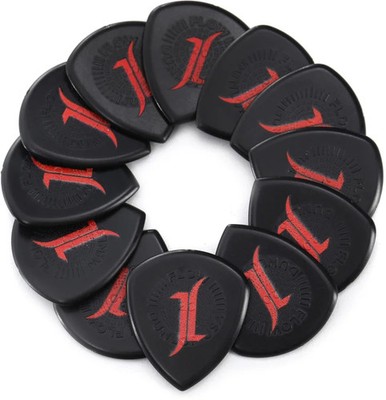 Dunlop 547RJL Jeff Loomis Custom Flow Jumbo Pick - 2.00mm (12-pack)