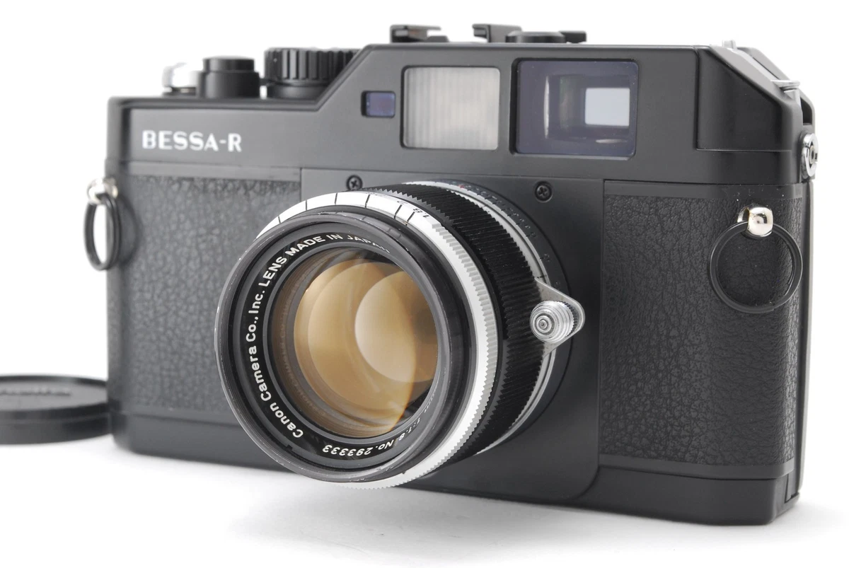 Bessa 35 mm Film Cameras for sale | eBay
