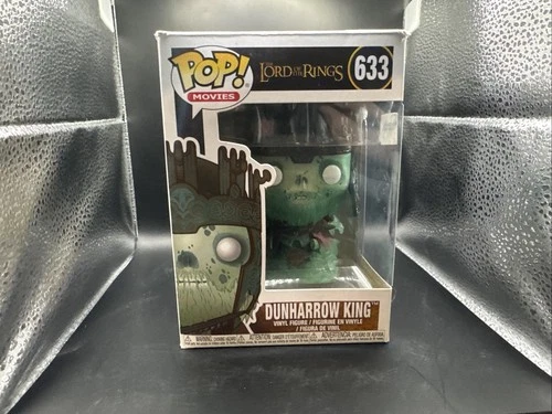 Lord Of The Rings: Dunharrow King #633