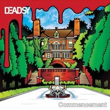 DEADSY - Commencement - CD - **BRAND NEW/STILL SEALED** - RARE