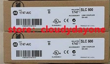 High Quality Allen Bradley 1747-AIC SER B DH-485 Isolated Link Coupler Module