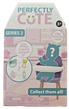Perfectly Cute Baby Doll Surprise Series 3 Mini Toys (1) Unopened Girls 4" New