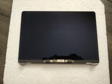 Genuine,Apple Macbook Air 13 inch A1932 2018 ,Space Gray, LCD Screen Assembly