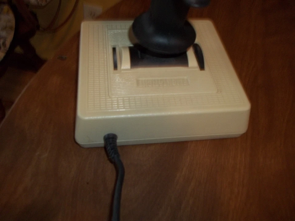 Vintage CH Products FlightStick Pro Game Controller for Macintosh - Image 4 of 4