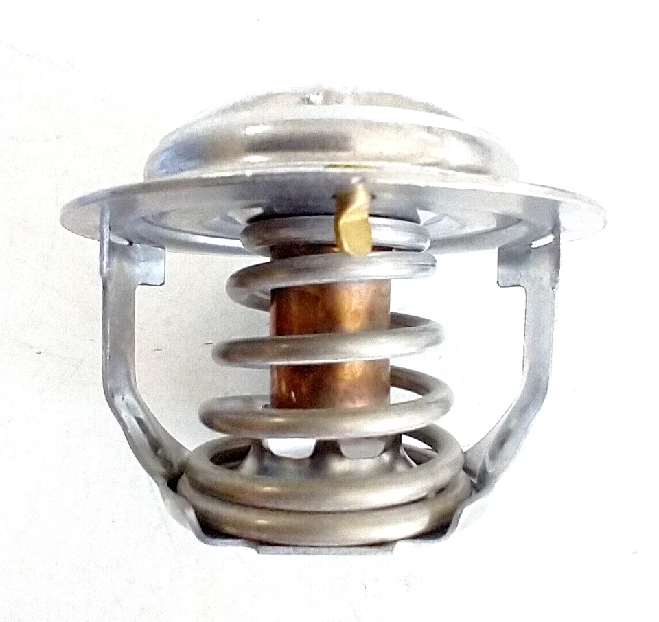 Termostato de refrigerante de motor con junta 170 °F OEM Temp MURRAY Plus/MOTORAD 4147 Foto 3 de 4