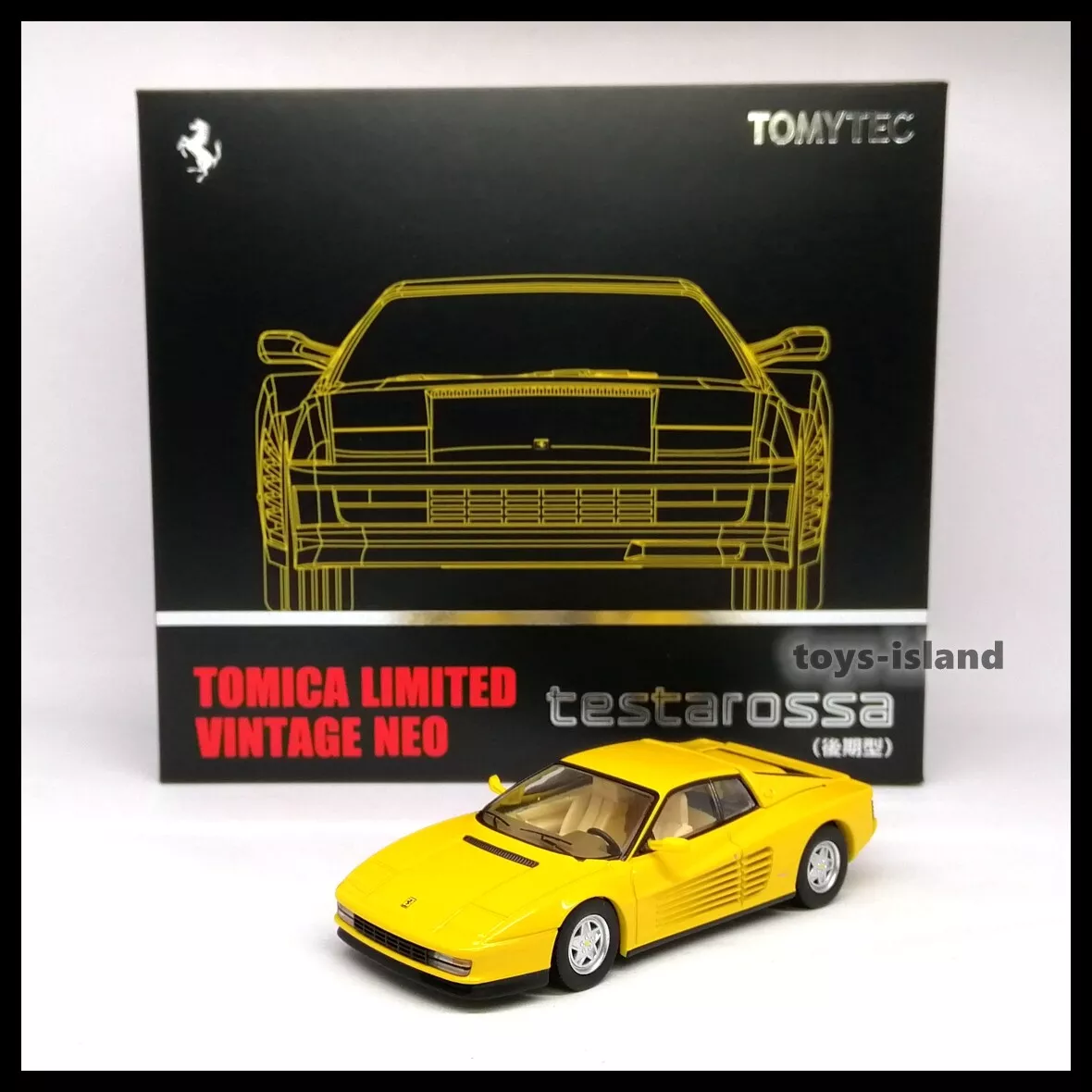 Tomica.Car.Collector on X: Another amazingly well produced TLV