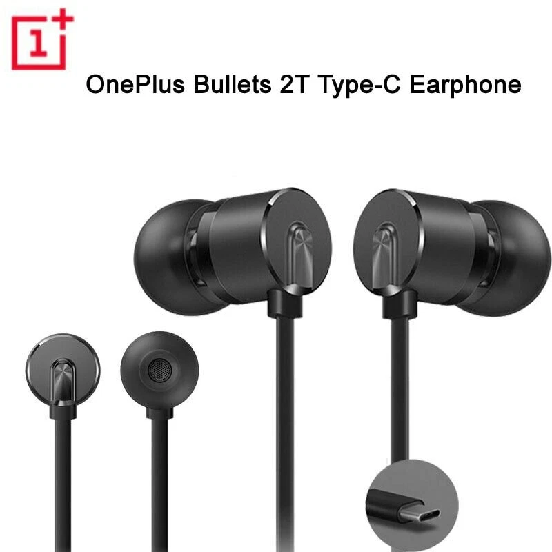 OnePlus 2T Type-C Earphones In-Ear Headset |