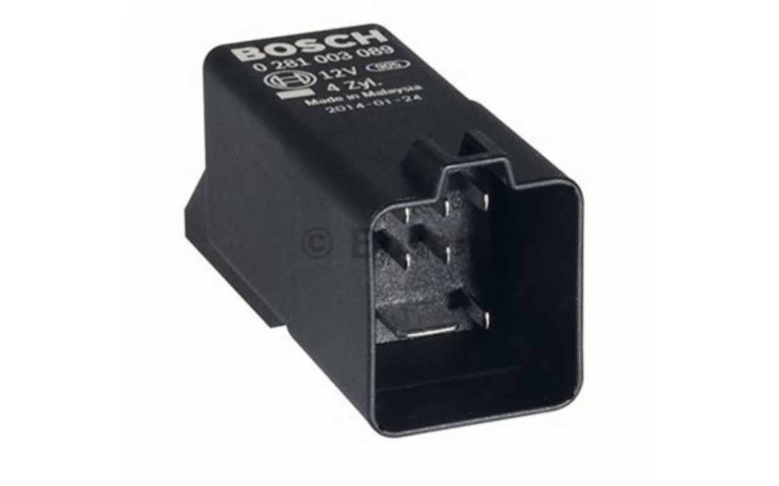 BOSCH Unidad de control, tiempo de incandescencia 0 281 003 089 -...