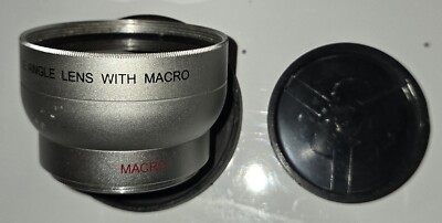 Digital Concepts High Definition 0.45X Super Wide Angle Macro