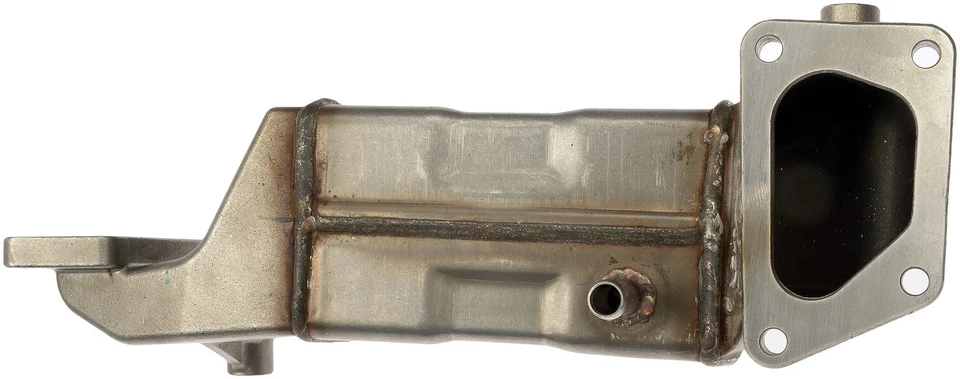 Refrigerador EGR Dorman para GMC Sierra 3500 HD 2011-2016 6,6 L V8 2012 2013 2014 2015 Foto 2 de 4