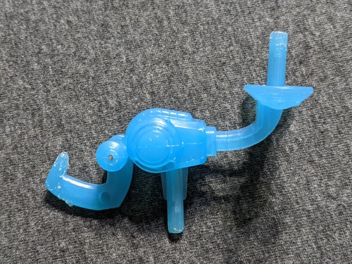 Transformers RESCUE BOTS Energize Academy Parts BLADES CHASE HEATWAVE Water Part - Picture 13 of 36