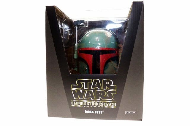 A BATHING APE - BOBA FETT STAR WARS × A BATHING APE Boba Fett - Baby Milo - Star Wars X A Bathing Ape - VCD