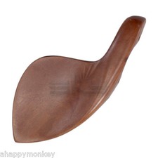 New High Quality Jujubewood Violin Chinrest 4/4 Size Fiddle Violin Parts
