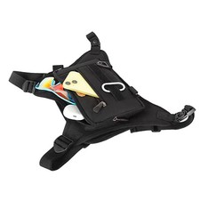 Chest Bag Cycling For Women Men Lightweight Running Vest Built Phone Running Bag