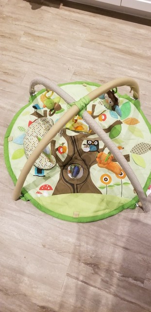 babygym treetop friends