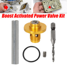 For Holley Qft 2300 4150 4500 Bapv Blow Through Boost Activated Power Valve Kit