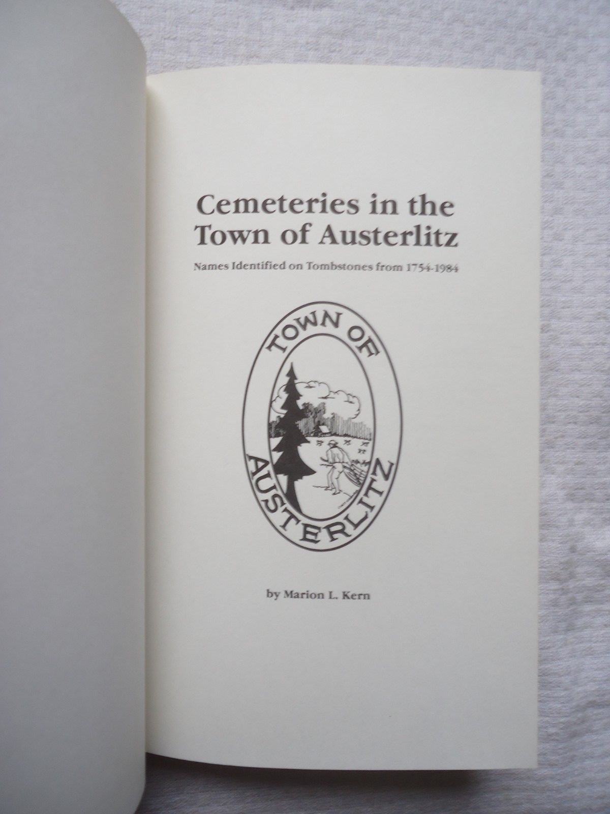 CEMETERIES IN THE TOWN OF AUSTERLITZ NY NAMES IDENTIFIED ON TOMBSTONES