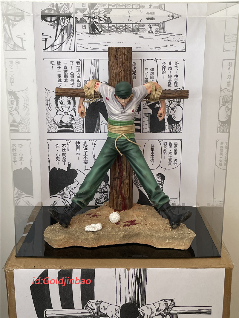 【初版】ONE PIECE 1〜6 AA Studio One Piece 1/6 Scale Debut of Roronoa Zoro Resin