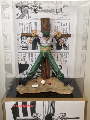 【初版】ONE PIECE 1〜6 AA Studio One Piece 1/6 Scale Debut of Roronoa Zoro Resin