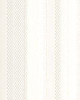 Tapete Vlies Gestreift Punkte Creme Silber Marburg Casual 30445 (5,41€/1Qm)