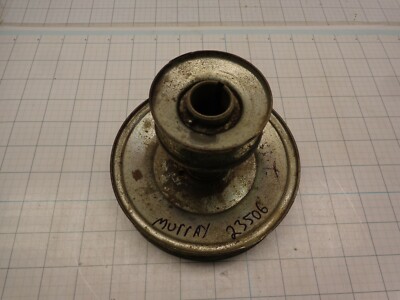 Murray 23506 23506Z Double Stack Pulley Briggs OEM NOS Ugly and Dirty but New
