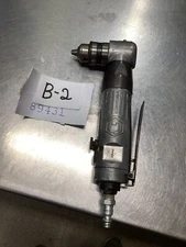 Matco Tools 3/8in. Chuck Reversible Right Angle Head Air Drill MT1710 Japan